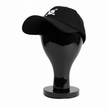 CC Moore Black Baseball Cap
